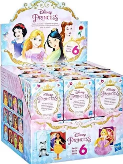 Disney Prinsessa mini yllätys figuuri 5cm