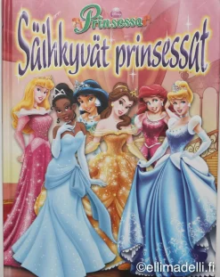 Disney Säihkyvät Prinsessat