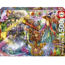 Educa Velhon loitsu, 1500 palaa