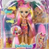 Enchantimals Sunshine Beach Kenguru nukke