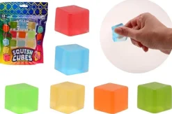 Fidget stressilelu jääpala kuutiot 12kpl