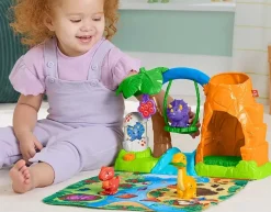Fisher Price Dinosaurus puisto -leikkisetti