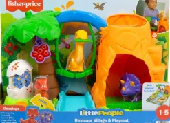 Fisher Price Dinosaurus puisto -leikkisetti