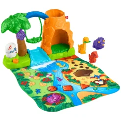 Fisher Price Dinosaurus puisto -leikkisetti