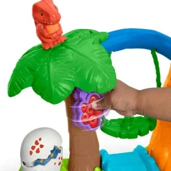 Fisher Price Dinosaurus puisto -leikkisetti