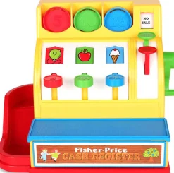 Fisher Price Kassakone ja kolikot