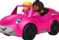 Fisher Price Little People Barbie auto -leikkisetti
