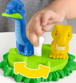 Fisher Price Little People Dinosaurus leikkipuisto