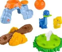 Fisher Price Little People Dinosaurus leikkipuisto
