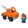 Fisher Price Little People hinausauto ja hahmo