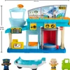 Fisher Price Little People Lentokenttä -leikkisetti