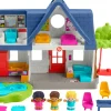 Fisher Price Little People Nukketalo -leikkisetti