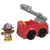 Fisher Price Little People paloauto ja hahmo