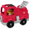 Fisher Price Little People paloauto ja hahmo