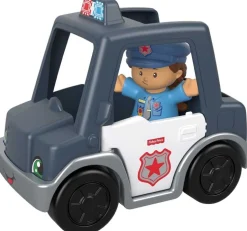 Fisher Price Little People poliisiauto ja hahmo