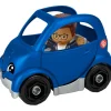 Fisher Price Little People sähköauto ja hahmo