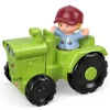Fisher Price Little People traktori ja hahmo