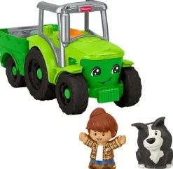 Fisher Price Little People Traktori äänillä
