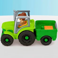 Fisher Price Little People Traktori äänillä