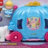 Fisher Price Little People Tuhkimon vaunut
