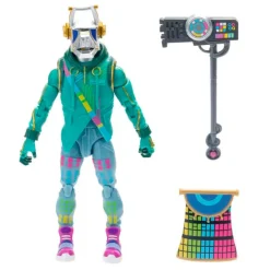 Fortnite Legendary DJ Yonder figuuri 15cm