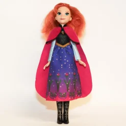 Frozen Anna nukke - Second hand