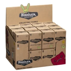 Fuggler keräilyhahmo yllätyspakkaus