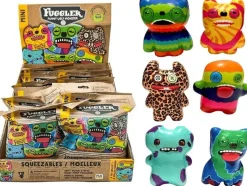 Fuggler Squeezables yllätys puristelu lelu