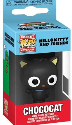 Funko POP! Hello Kitty avaimenperä - Chococat