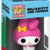 Funko POP! Hello Kitty avaimenperä - My Melody