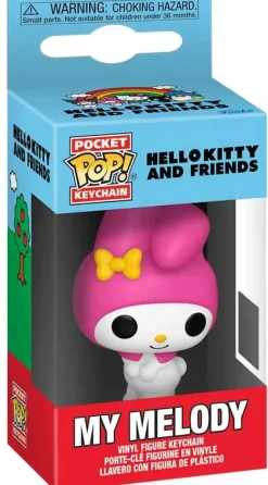 Funko POP! Hello Kitty avaimenperä - My Melody