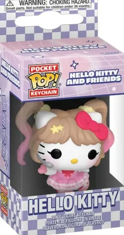 Funko POP! Hello Kitty K-Pop avaimenperä