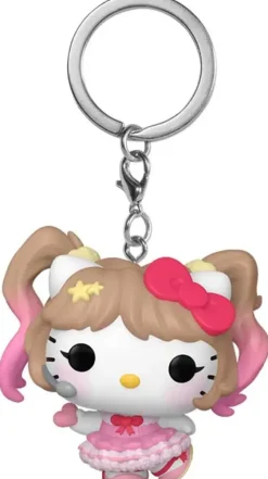 Funko POP! Hello Kitty K-Pop avaimenperä