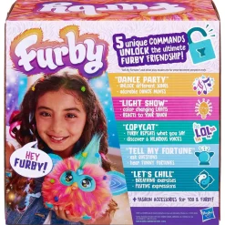 Furby Coral interaktiivinen lelu