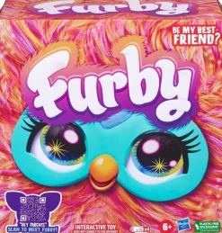 Furby Coral interaktiivinen lelu