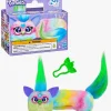 Furby DJ Furblets Can-Dee-Swirl Interaktiivinen pehmolelu