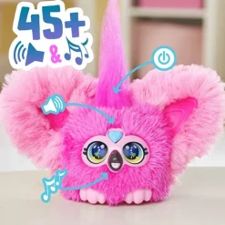 Furby Furblets Flo-Flo interaktiivinen lemmikki