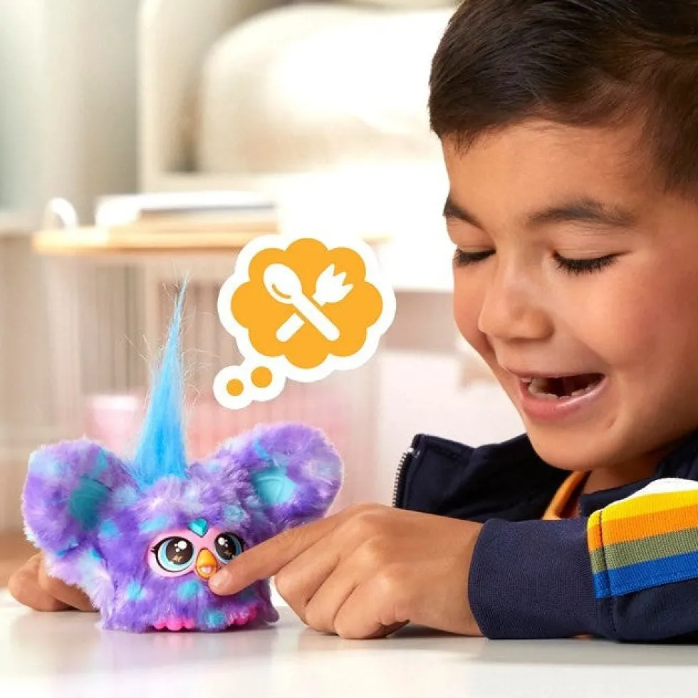 Furby Furblets Groo-Vee interaktiivinen lemmikki