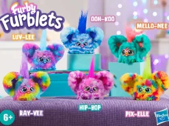 Furby Furblets Luv-Lee interaktiivinen lelu