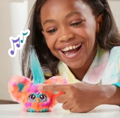 Furby Furblets Ree-Mix interaktiivinen lemmikki