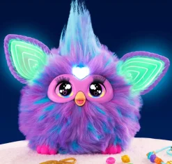 Furby Purple interaktiivinen lelu