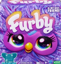 Furby Purple interaktiivinen lelu