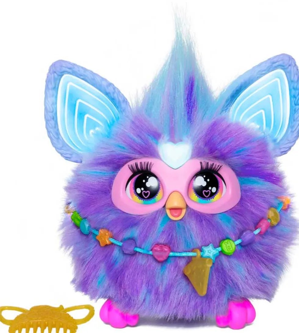 Furby Purple interaktiivinen lelu