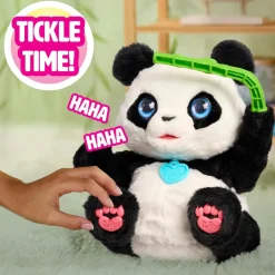 FurReal Coco The Tumbling Panda interaktiivinen lemmikki