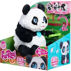 FurReal Coco The Tumbling Panda interaktiivinen lemmikki