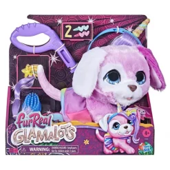 FurReal Glamalots interaktiivinen Koira