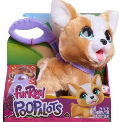 FurReal Poop-a-lot interaktiivinen Koira