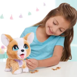 FurReal Poop-a-lot interaktiivinen Koira