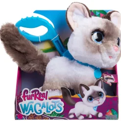 FurReal Wag-a-lots interaktiivinen Kissa