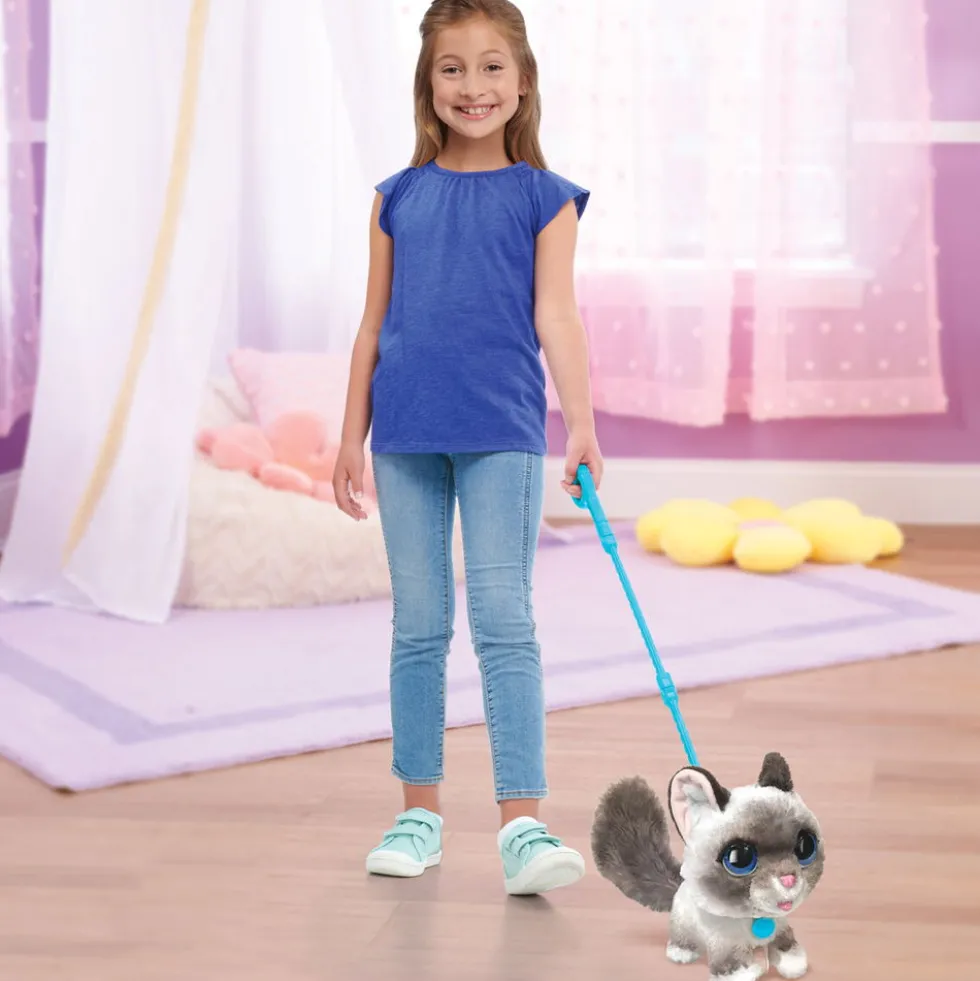 FurReal Wag-a-lots interaktiivinen Kissa
